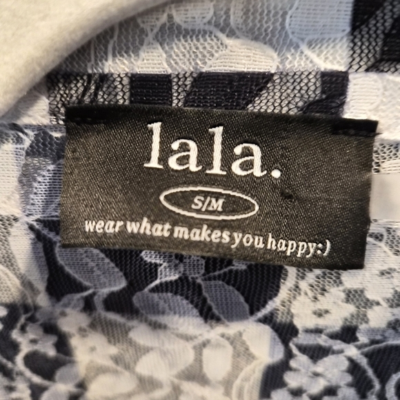 Dressed In Lala Plaid Oversized Midi Dress - Picture 3 of 3